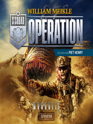 cover image of OPERATION MONGOLEI